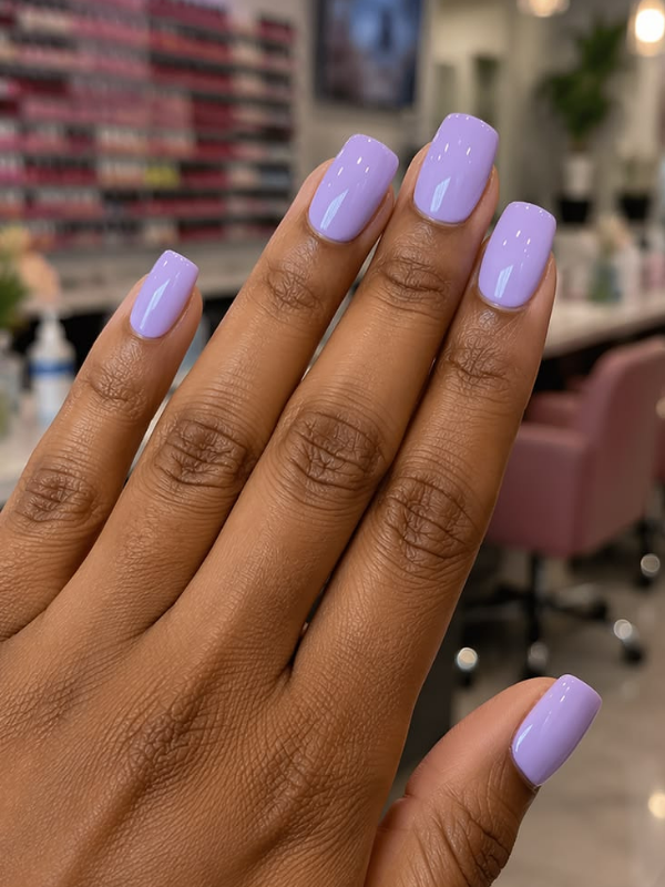 Short-nails-ideas 