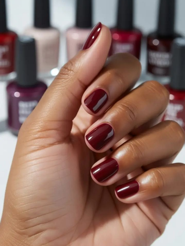 Short-nails-ideas 