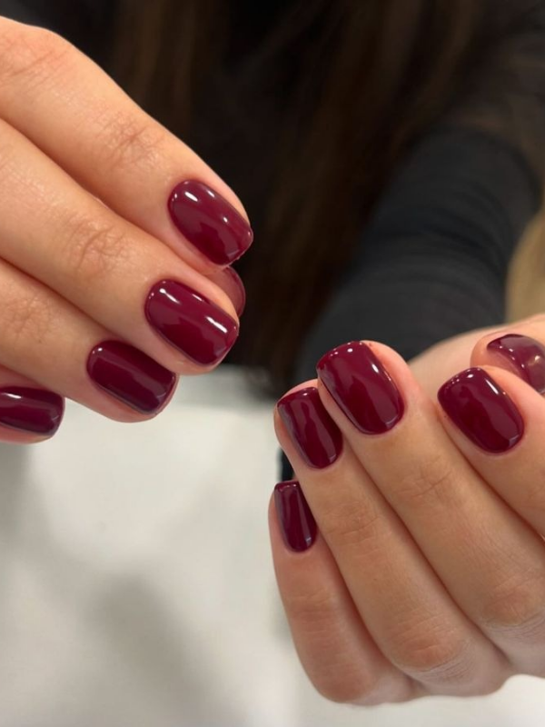 Short-nails-ideas 
