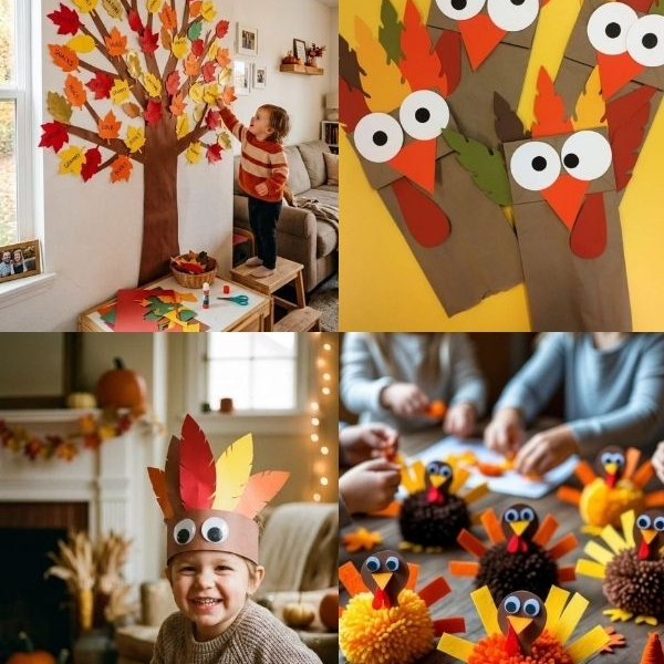Thanksgiving-Crafts