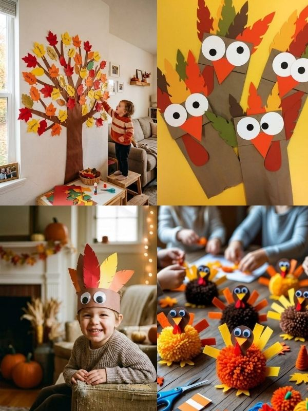 Thanksgiving-Crafts