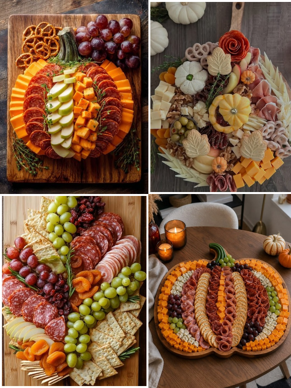 Thanksgiving-charcuterie-board-ideas