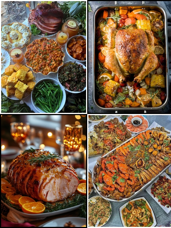 Thanksgiving-menu-ideas