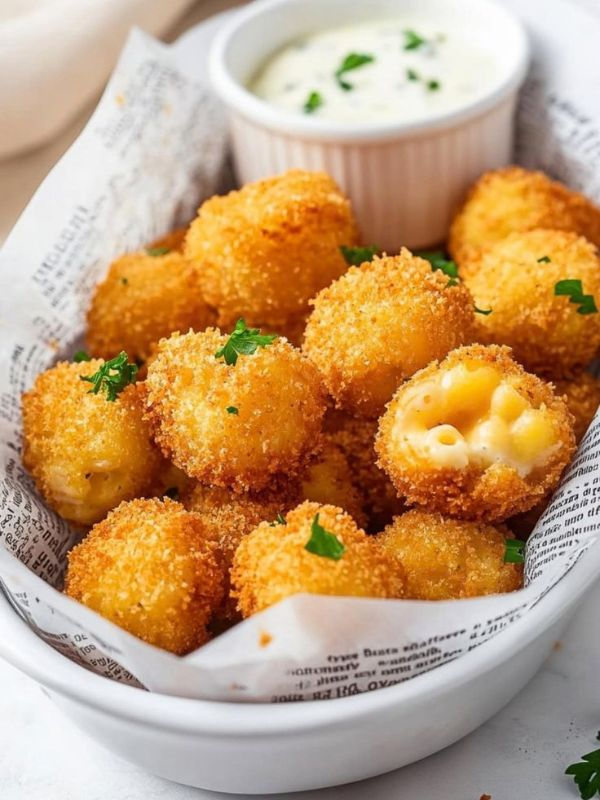 Mac-and-Cheese-Bites-Party-Food-Ideas