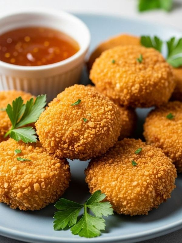 Chicken-Nuggets-as-Party-Food-Ideas