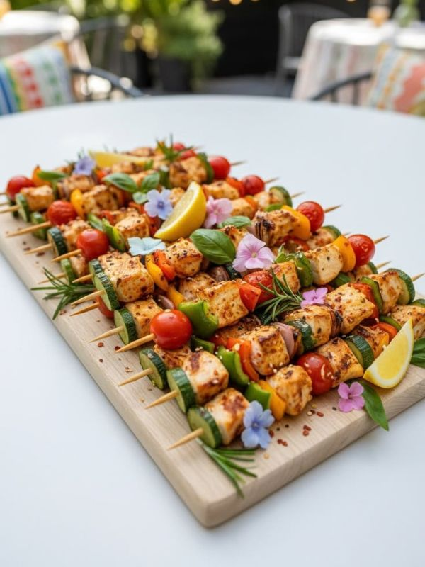Mini-Chicken-Skewers-Party-Food-Ideas