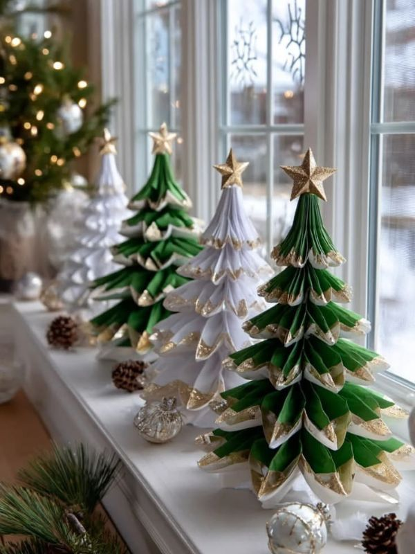 Paper-Trees-Chistmas-Acrivities-Ideas-For-Kids