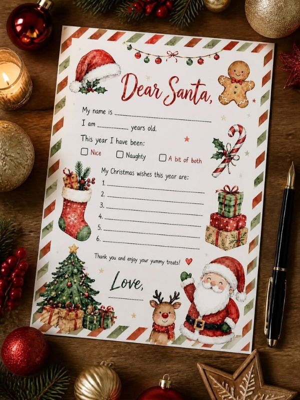 Santa-Letter-Writing-as-Christmas-Activity-Ideas-For-Kids