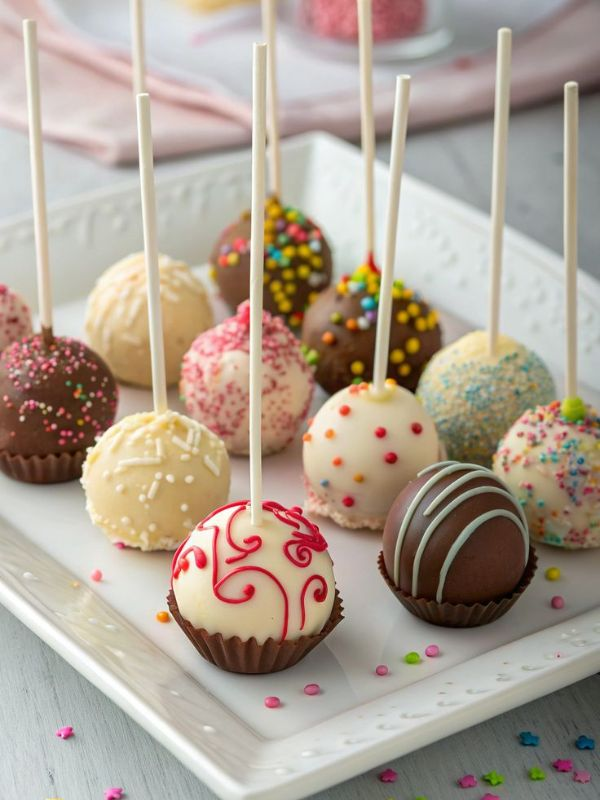 Cake-Pops-as-Party-Food-Ideas-for-Kids