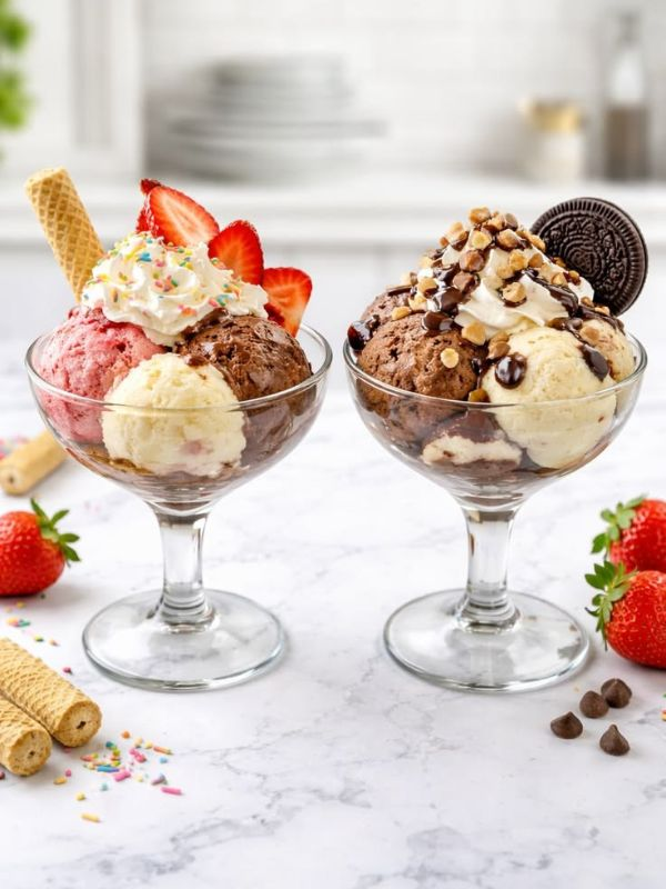 Ice-Cream-Cups-as-Party-Food-Ideas-For-Kids