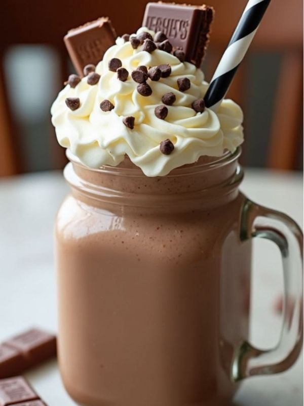 Chocolate-Milk-as-Party-Food-Ideas-For-Kids