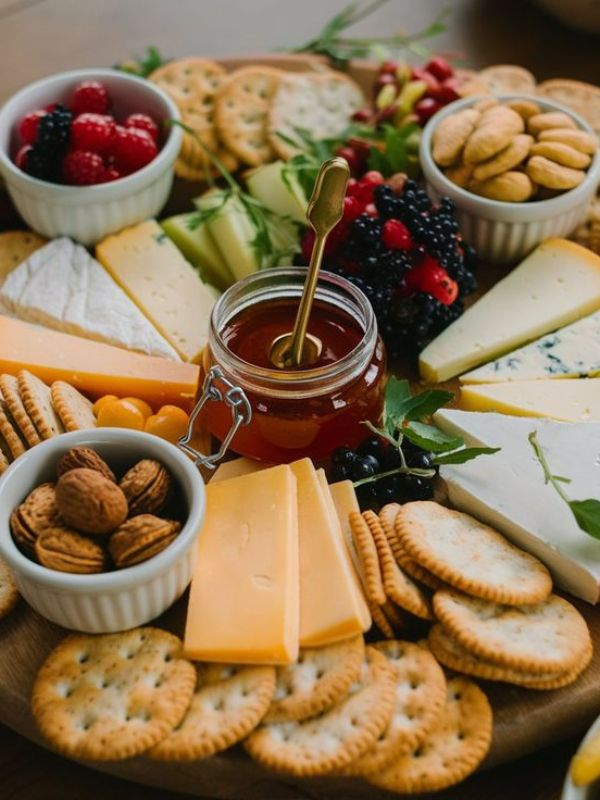 Cheese-and-Crackers-Party-food-ideas-for-kids