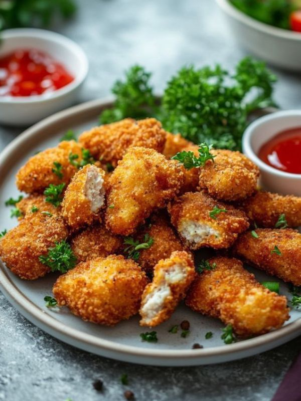 Chicken-Nuggets-as-Party-Food-Ideas-For-Kids