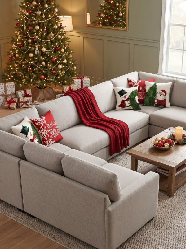 Christmas-Living-Room-Decor-Pillows-to-the-Sofa-ideas