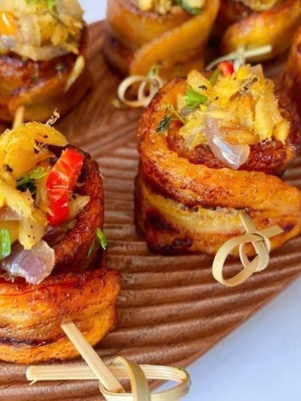 Fried-Plantain-Bites-as-Party-Food-Ideas