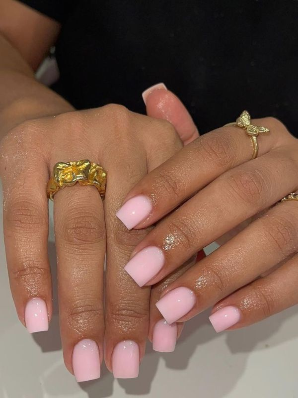 Baby-Pink-Short-Nails-Designs-for-fair-skin