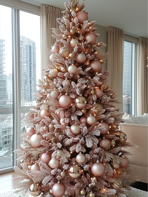 Rose-Gold-Christmas-Tree-Ideas