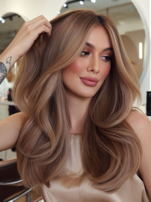 Natural-Hair-Color-Ideas-for-Women-to-Try
