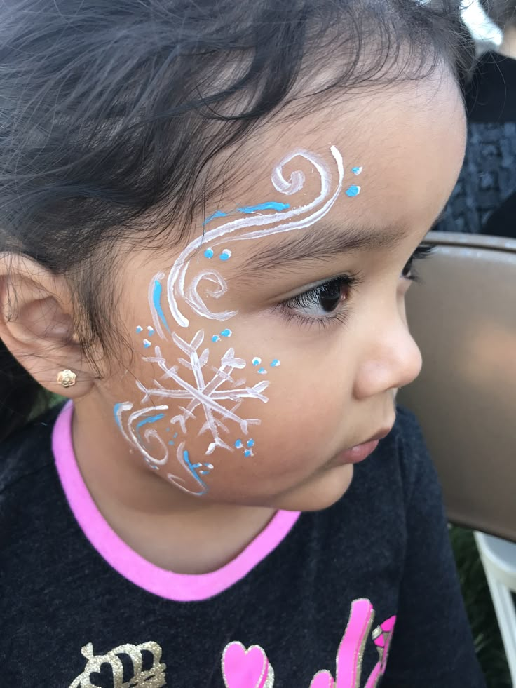 Christmas-face-paint-ideas-for-kids 