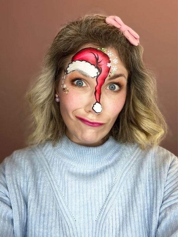 Christmas-Face-Painting-Ideas.