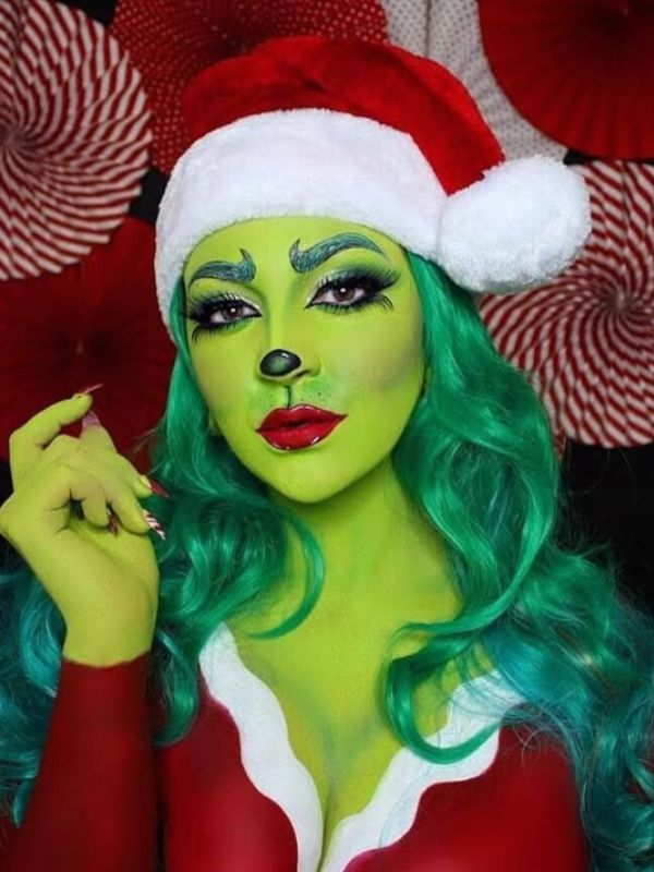 Christmas-Face-Painting-Ideas.