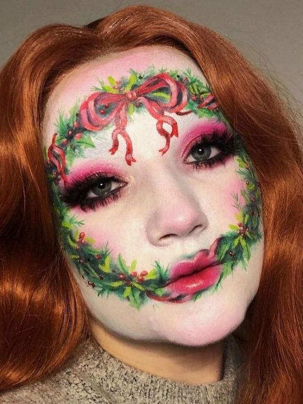 Christmas-Face-Painting-Ideas.