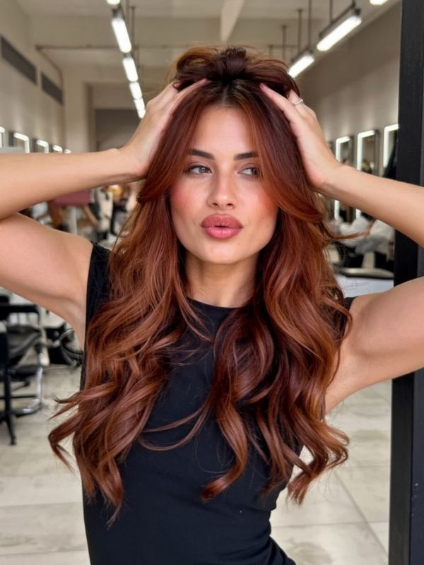 Natural-Hair-Color-Ideas-for-Women-to-Try